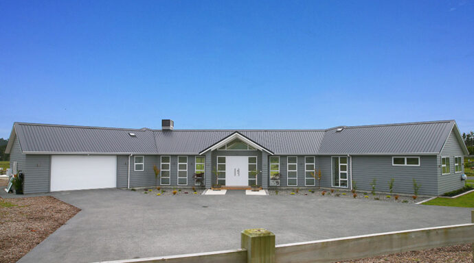 Eastwood cambridge homes designer plan range auckland show home