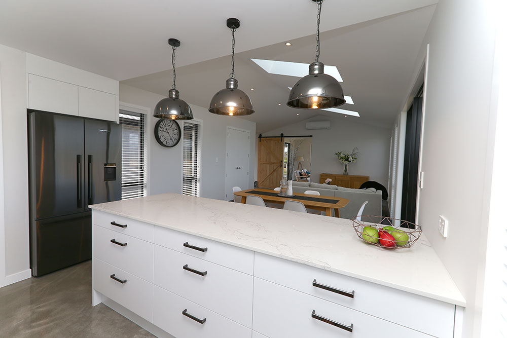 Kitchen modern house design