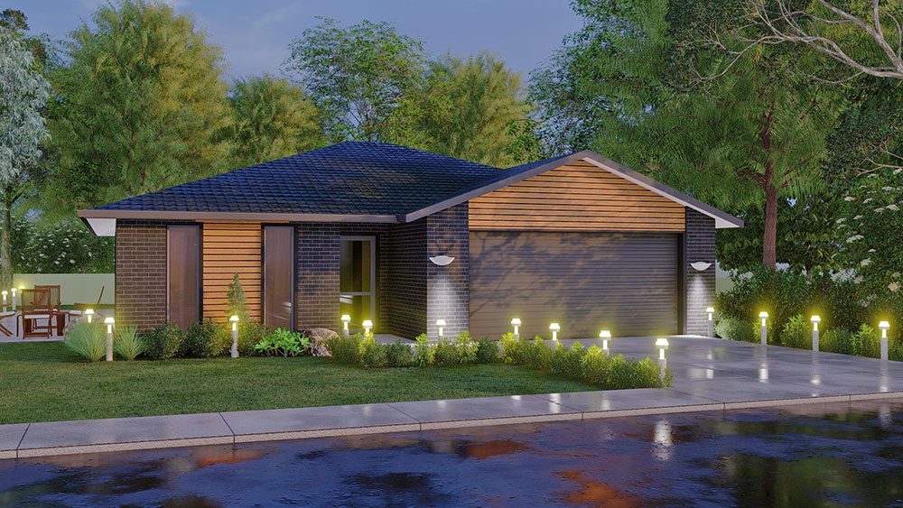 Whangarei House & Land Package Cambridge Homes