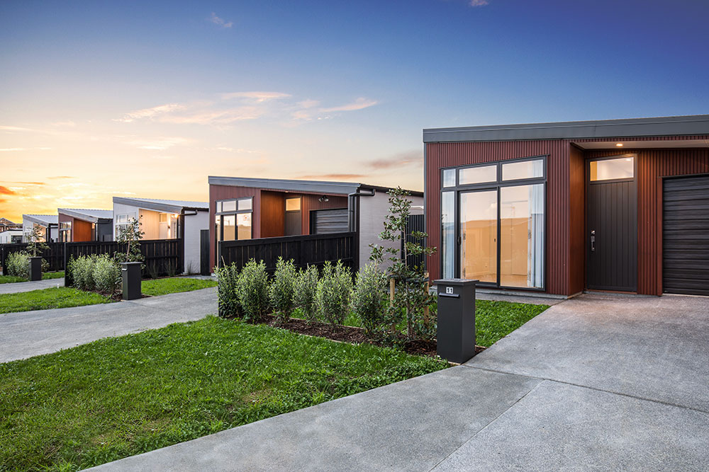 Cleveland Designer Plan Range design NZ Cambridge Homes