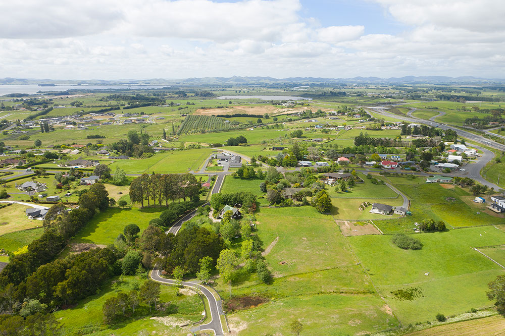 Te Kauwhata Lifestyle Houe & Land Package Cambridge Homes