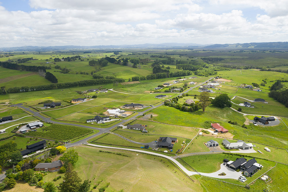Te Kauwhata Lifestyle Houe & Land Package Cambridge Homes