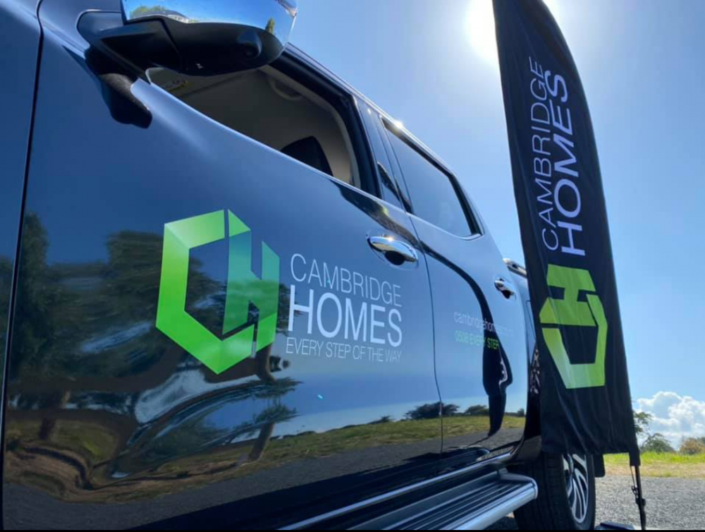 Frontier Estate Te Awamutu House & Land Packages Cambridge Homes