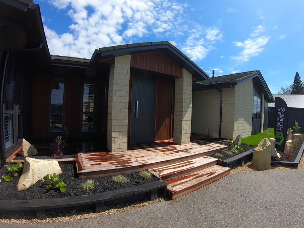 Te Awamutu, Frontier Estate Cambridge Homes