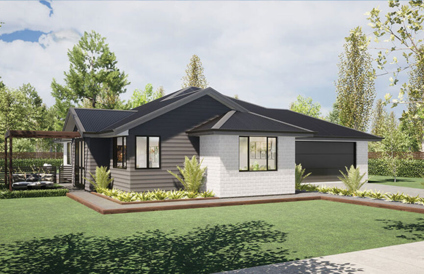 Frontier Estate Te Awamutu House & Land Packages Cambridge Homes