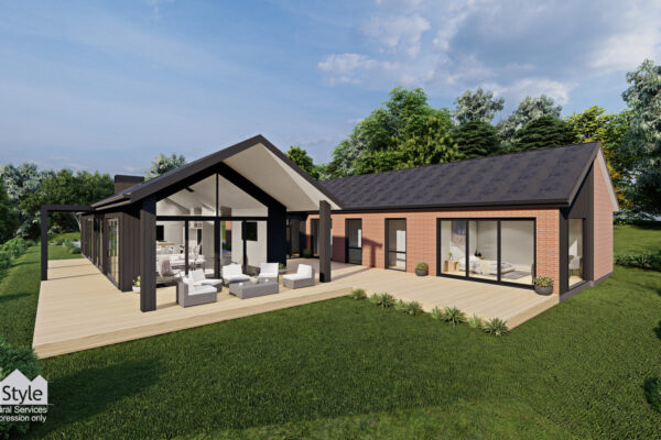 Custom build homes Cambridge Homes