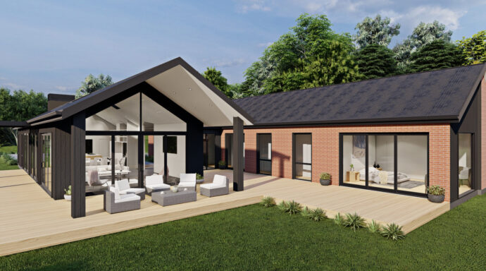 Custom build homes Cambridge Homes