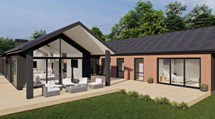 Custom build homes Cambridge Homes