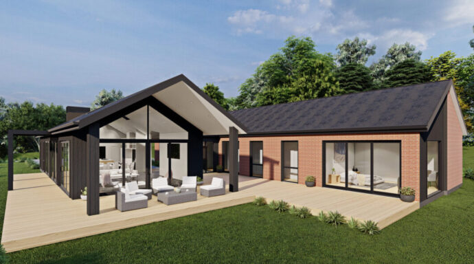 Custom build homes Cambridge Homes