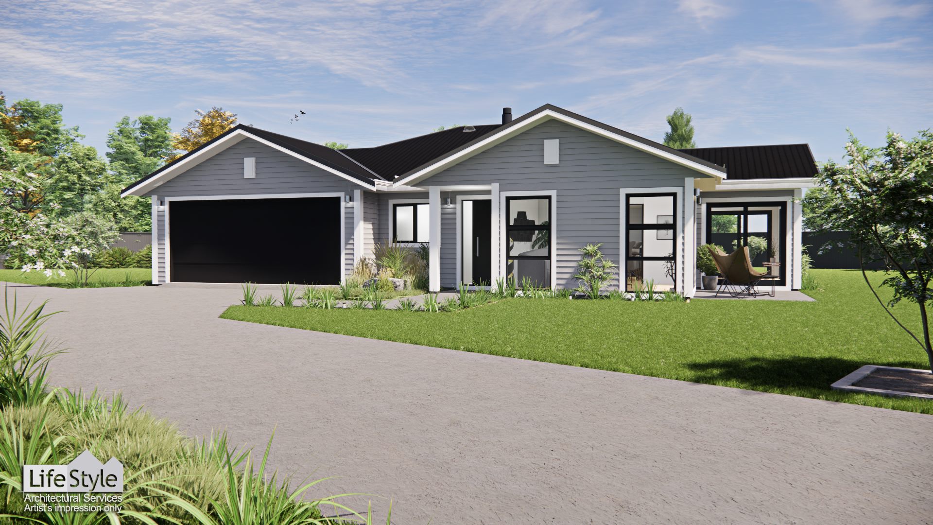 Lifestyle House and Land Auckland Cambridge Homes