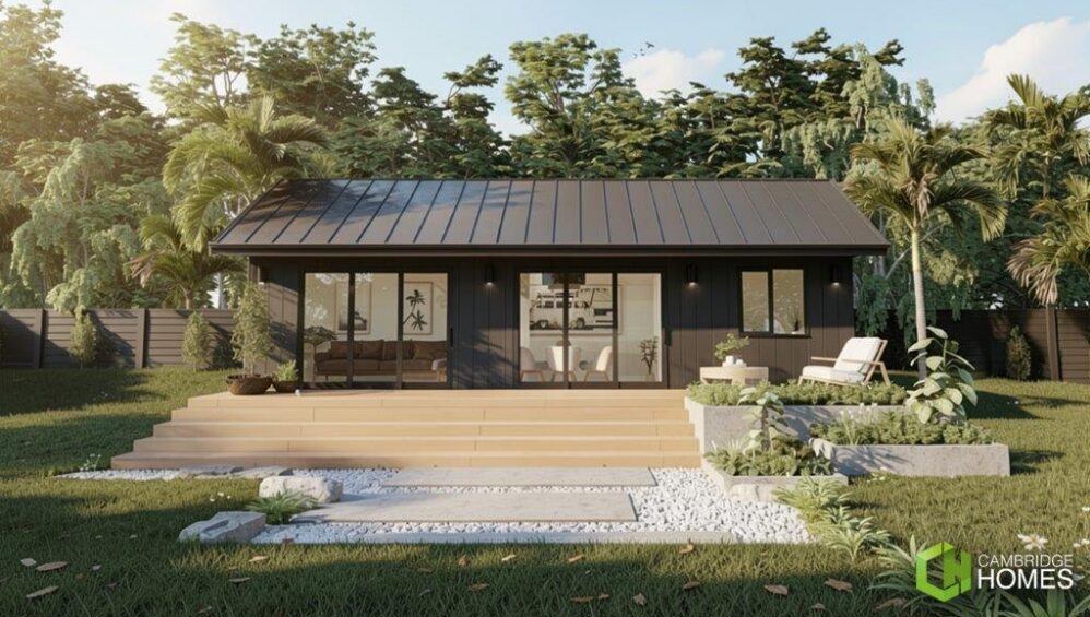 01 - Minor Dwelling Render Final Dominion
