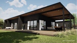152 Highland Crescent Impression 1