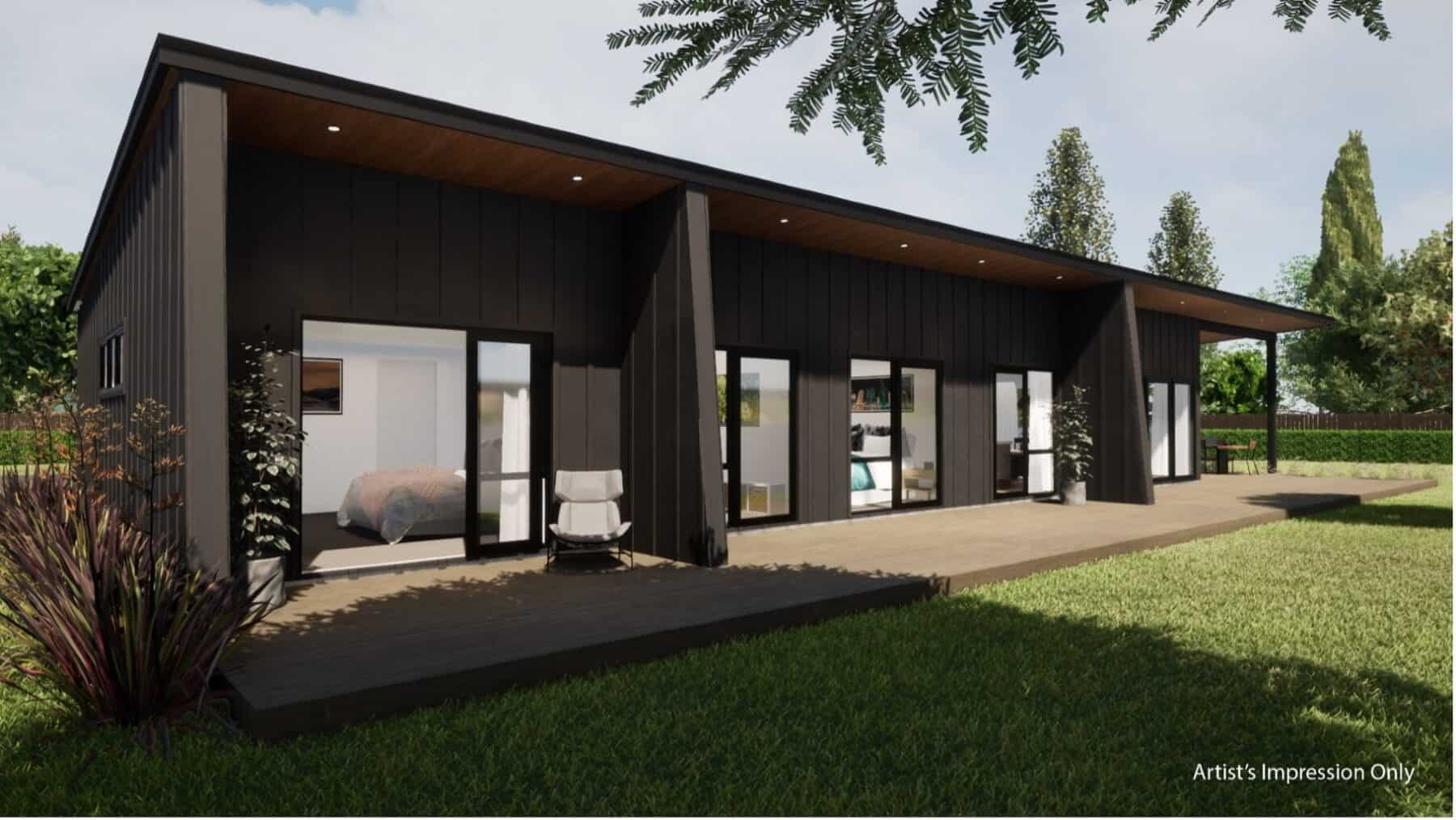 Te Awamutu 3 Bedroom House and Land Cambridge Homes