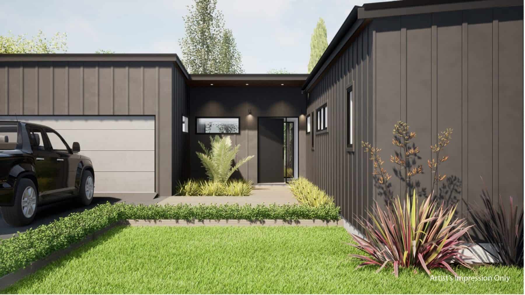 Te Awamutu 3 Bedroom House and Land Cambridge Homes