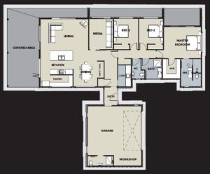 152 Highland Crescent Plan