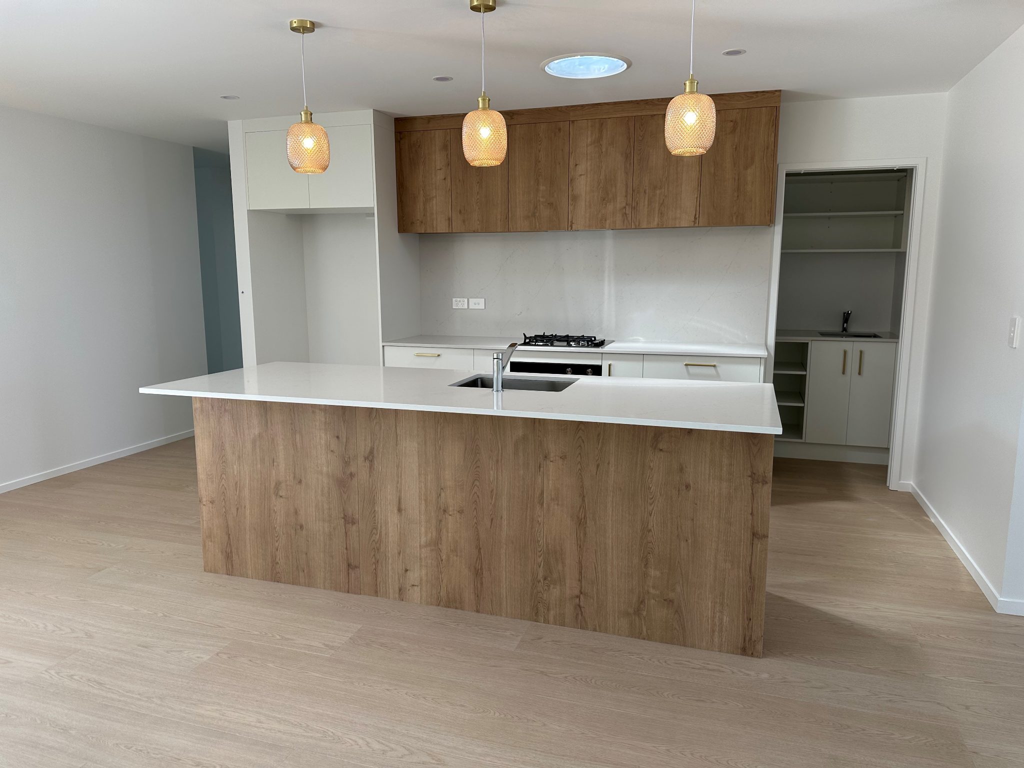 AK Showhome Kitchen