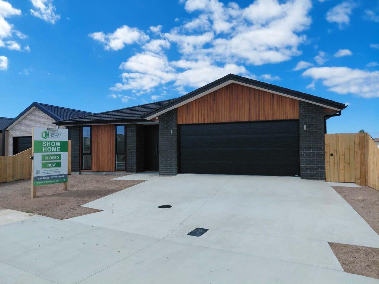 AK Showhome Main Front