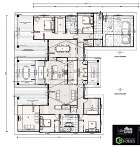 Showhome Floorplan