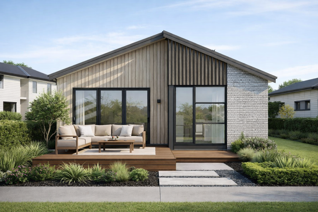 BROWN HOUSE