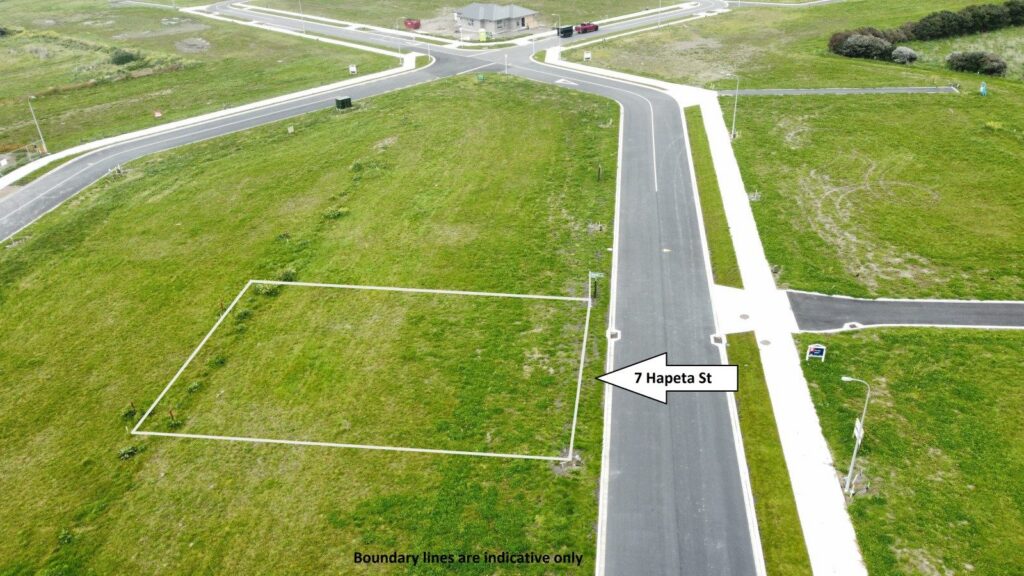 7 hapeta st site overview