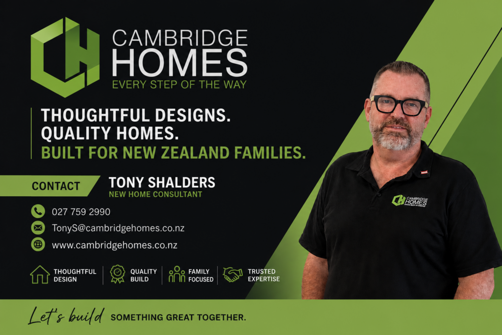CH - Tony Trademe banner