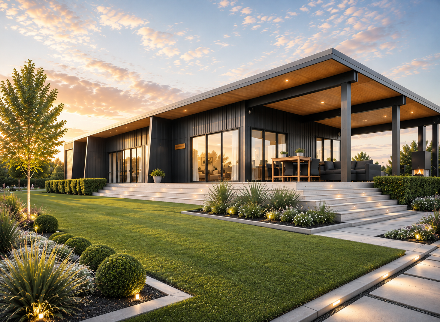 Cambridge Homes house design